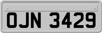 OJN3429