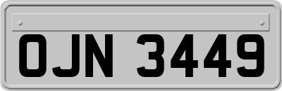 OJN3449