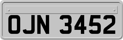 OJN3452