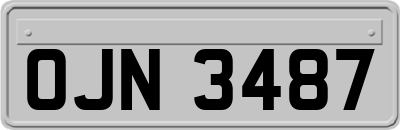 OJN3487