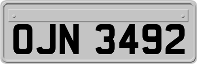 OJN3492