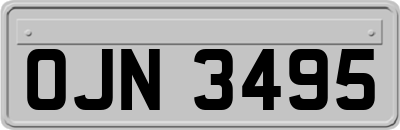 OJN3495