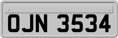 OJN3534
