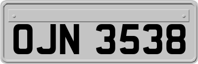 OJN3538