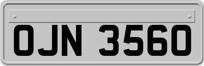 OJN3560