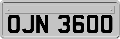 OJN3600