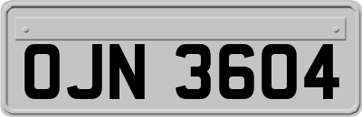 OJN3604