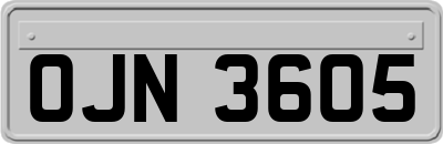 OJN3605