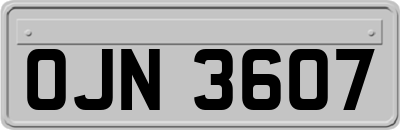 OJN3607
