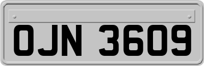 OJN3609