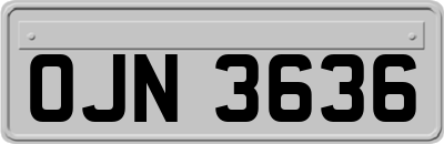 OJN3636