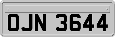 OJN3644