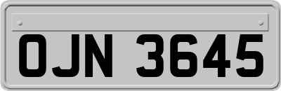 OJN3645