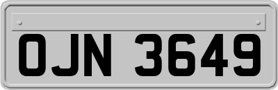 OJN3649