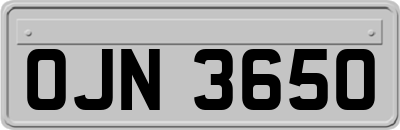 OJN3650