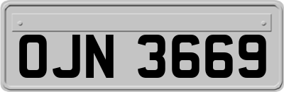 OJN3669