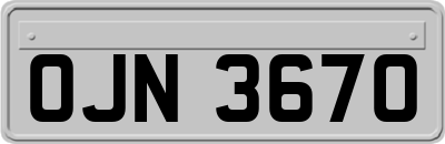OJN3670