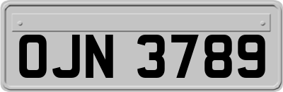 OJN3789