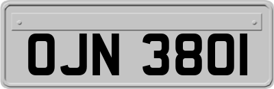 OJN3801
