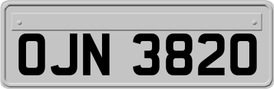 OJN3820