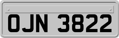 OJN3822