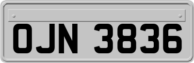 OJN3836