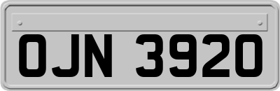 OJN3920