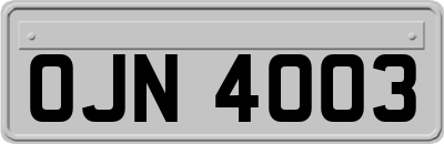 OJN4003