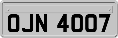 OJN4007