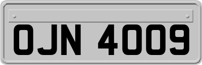 OJN4009