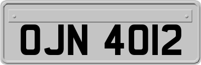 OJN4012
