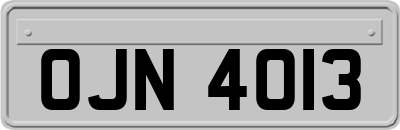 OJN4013
