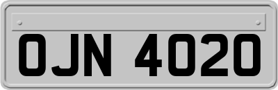 OJN4020