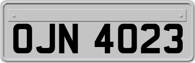 OJN4023