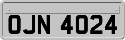 OJN4024