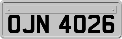 OJN4026