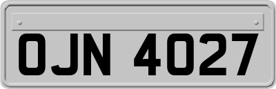 OJN4027