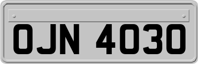 OJN4030