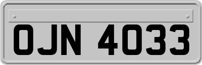 OJN4033