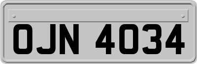 OJN4034