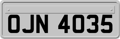 OJN4035