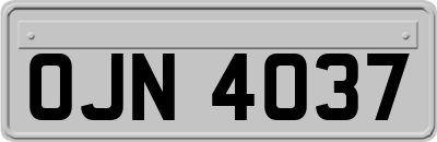 OJN4037