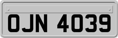 OJN4039