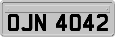 OJN4042