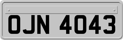 OJN4043