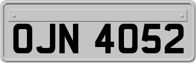 OJN4052