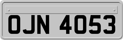 OJN4053