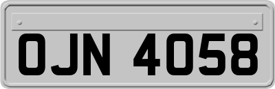 OJN4058