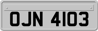 OJN4103