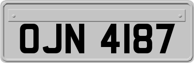 OJN4187